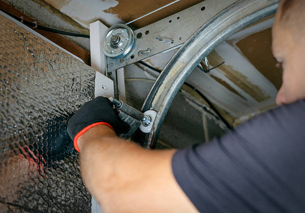 Affordable Garage Door Panel Replacement solutions in Vonore, TN
